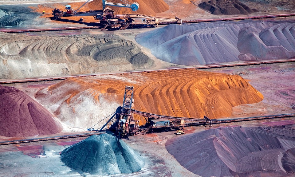 Peru minnng 2025 - Itrabua